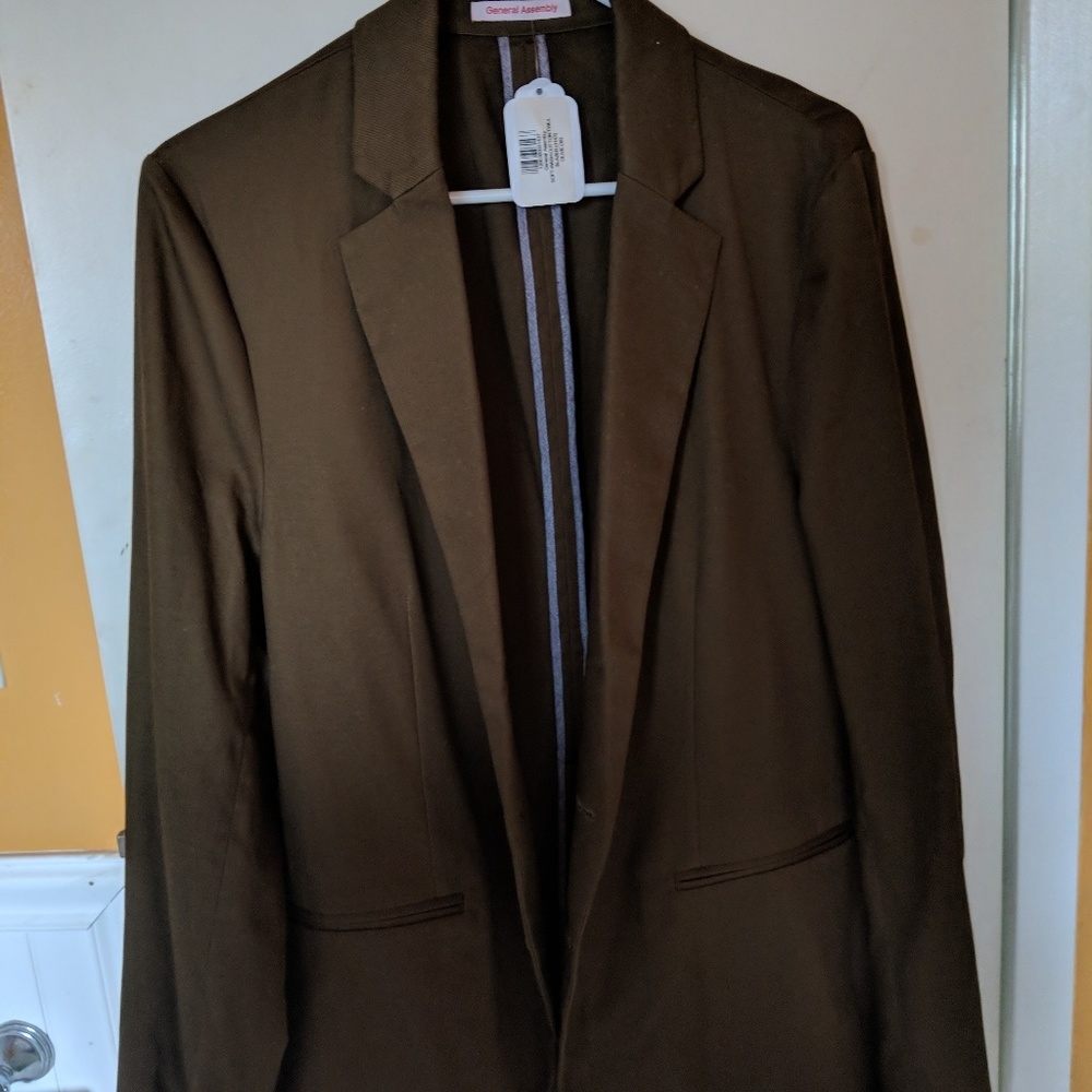 General Assembly Men's jacket M